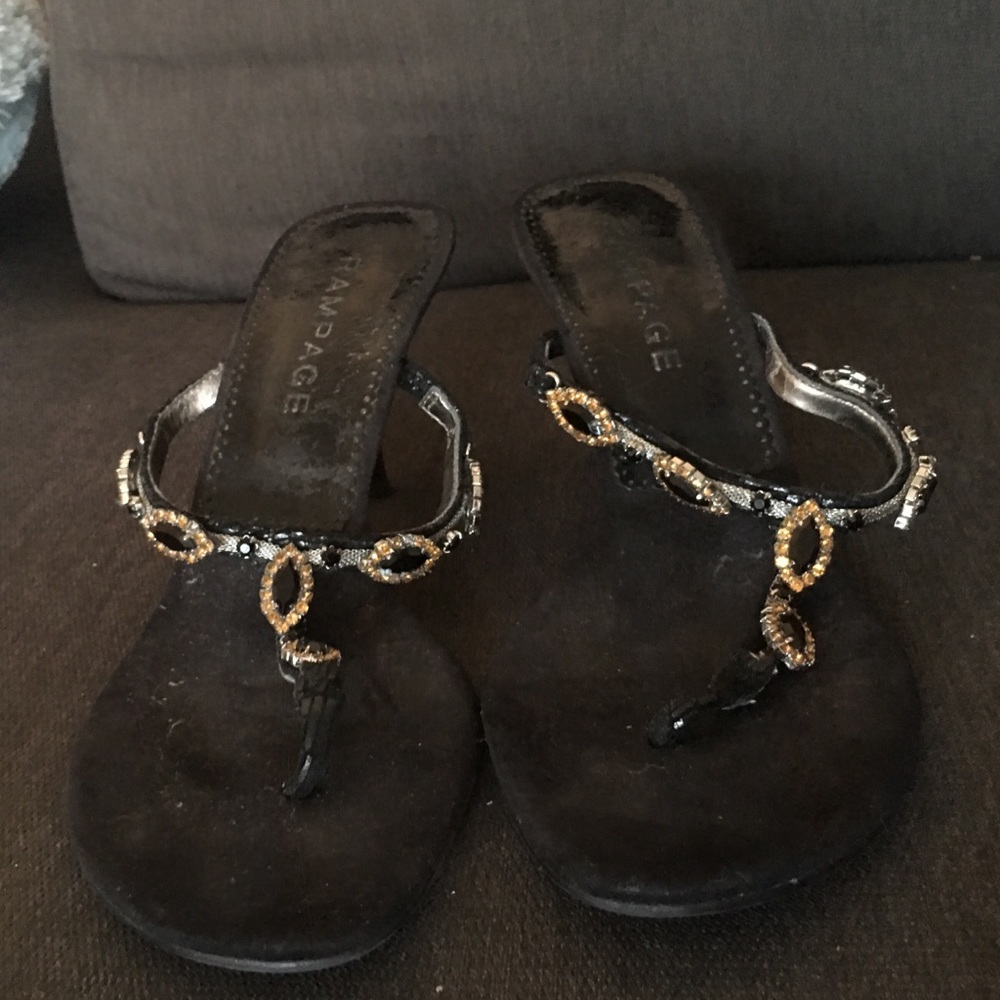 Slip on shoes